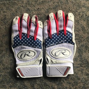 Rawlings Workhorse Batting Gloves