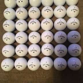 Callaway HEX Soft Balls