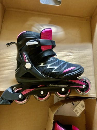 New Senior Bladerunner Inline Skates Regular Width Size 10