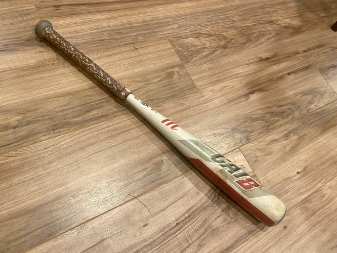 Kid Pitch (9YO-13YO) 2019 Alloy (-10) 19 oz 29" CAT 8 Bat