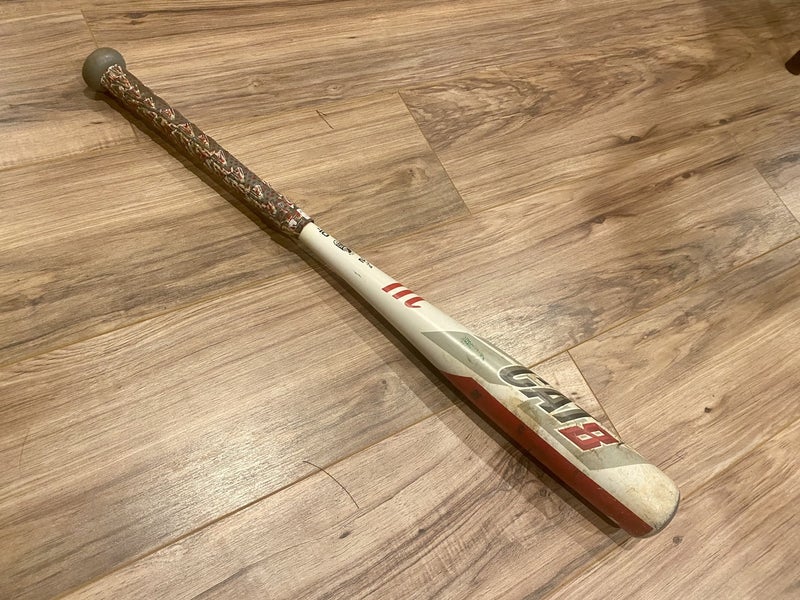 Kid Pitch (9YO-13YO) 2019 Alloy (-10) 19 oz 29" CAT 8 Bat
