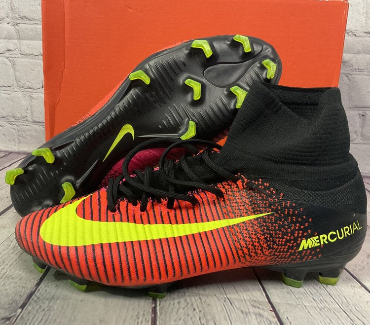 nike mercurial size 12