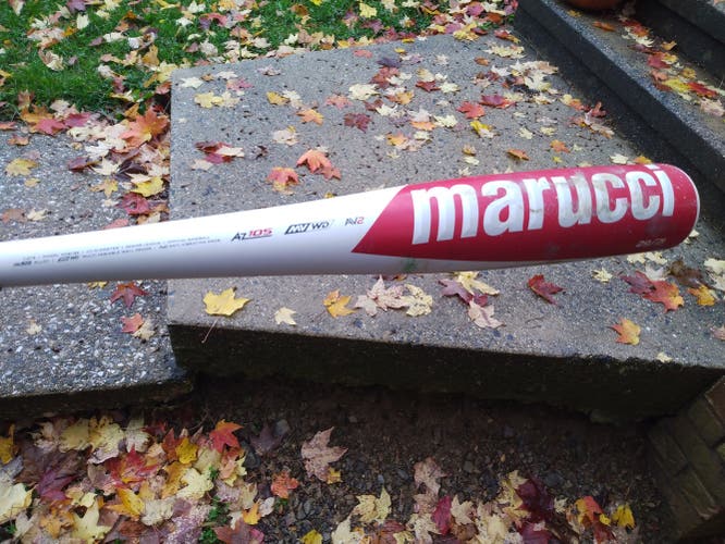 Used Kid Pitch (9YO-13YO) USSSA Certified 2020 Marucci Alloy CAT 8 Bat (-8) 21 oz 29"