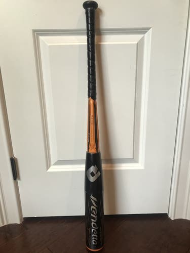Used High School/College DeMarini Alloy Vendetta Rails Bat (-3) 28 oz 31"