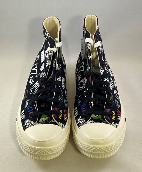 KITH x Converse 10 Year Anniversary CTAS 70 High Size 10.5 Black