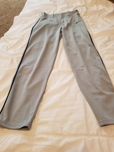 Like new-Nike DRI-FIT-adult small baseball Pants