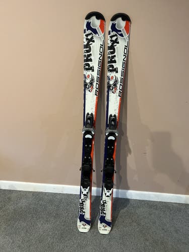 Rossignol Pro X1 Downhill Skii’s in Skiing