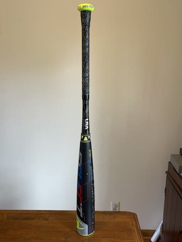 Kid Pitch (9YO-13YO)  Alloy (-10) 20 oz 30" Select 719 Bat