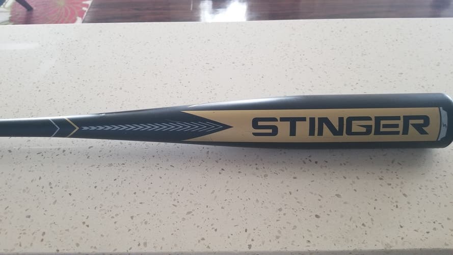Barely Used Stinger Nuke 2020 Alloy Bat (-3) 30 oz 33"
