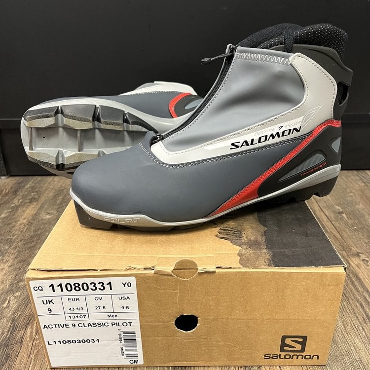salomon active 9 classic pilot