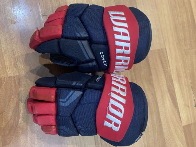 Blue Junior Warrior 12"  Covert QRE4 Gloves