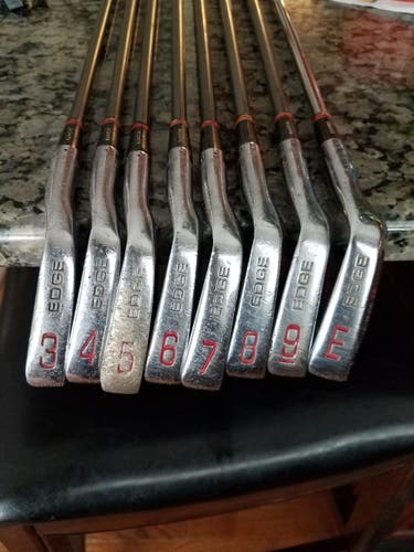 Hogan Edge Forged Golf Irons (3-E)