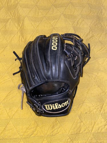 Wilson A2000 - 1788 - 11.25”