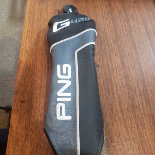 Ping Fairway Wood Head Cover