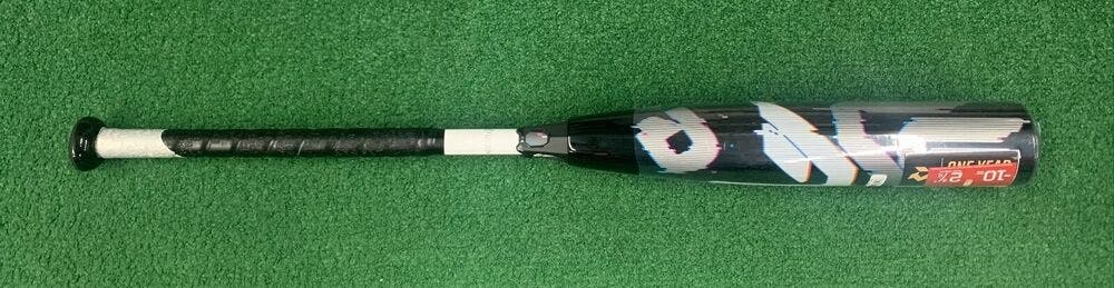Demarini CF Glitch -10 USSSA Youth Big Barrel Senior League Bat - 30" 20 oz.