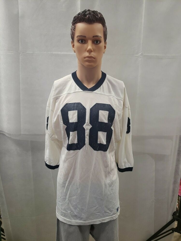 Vintage Dallas Cowboys Russell Athletic Football Jersey Size 