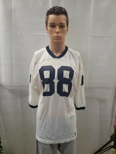 Rare Vintage Game Used Paul Pomfret Penn State Football Jersey Russell Athletic L