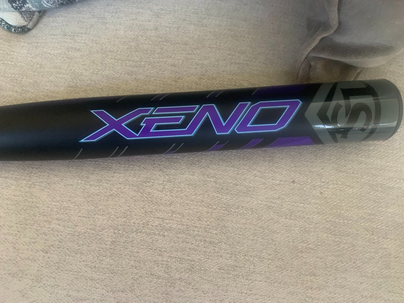 New! High School/College Louisville Slugger Composite Xeno Softball Bat (-10) 23 oz 33"