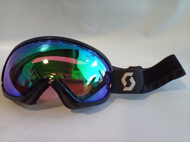 Used Scott Winter Outerwear Goggles