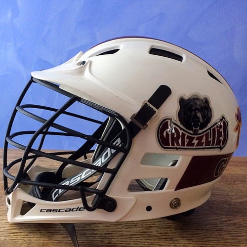 Cascade Lacrosse Helmet Size S/M