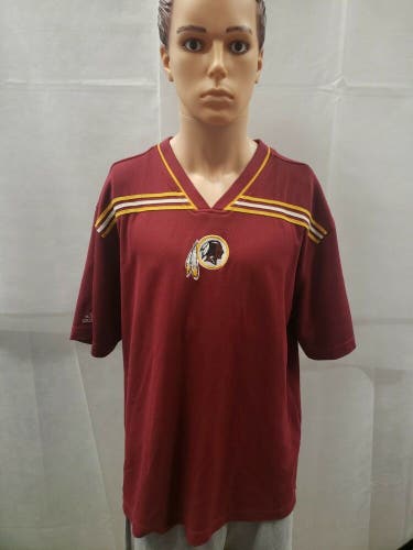 Vintage Washington Redskins Adidas Shirt L NFL