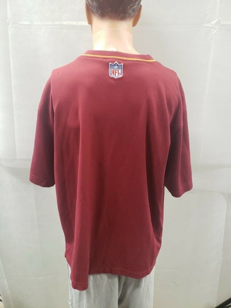 Vintage Washington Redskins Adidas Shirt L NFL