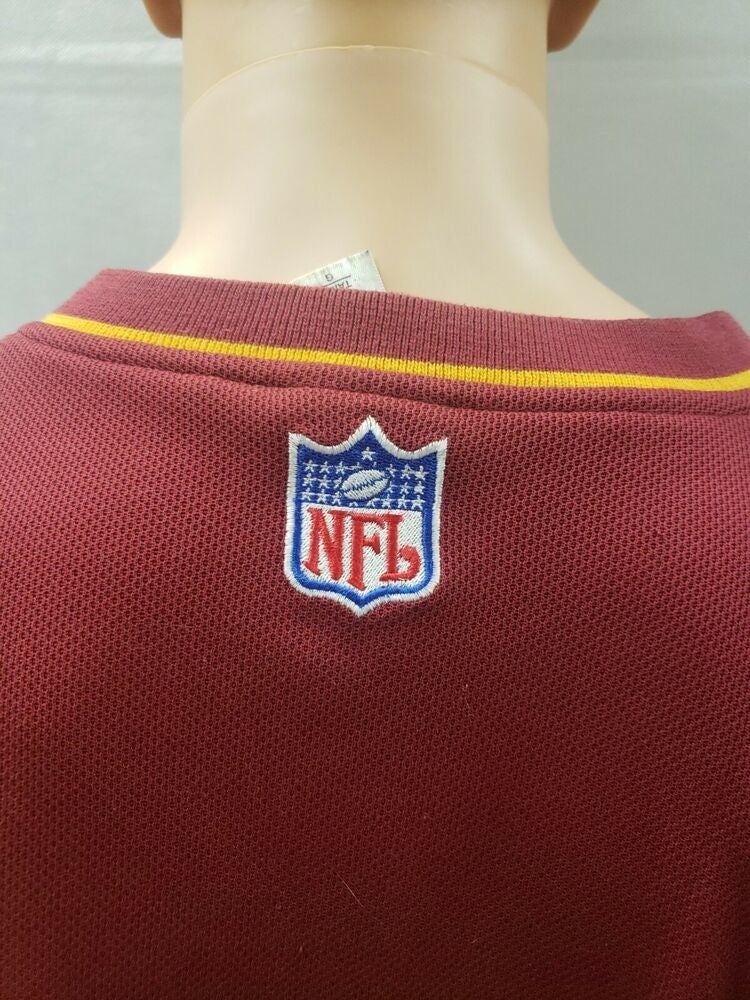 Vintage Washington Redskins Adidas Shirt L NFL