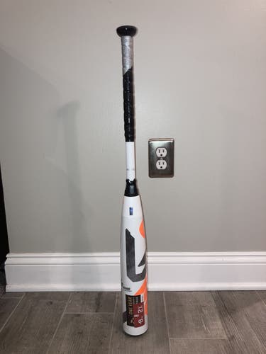 2021 Composite (-8) 22 oz 30" CF Zen Bat