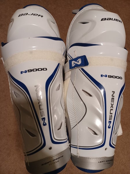 Senior Bauer Nexus N9000 Shin Pads