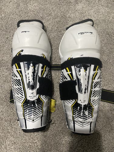 Used CCM Tacks Shin Pads