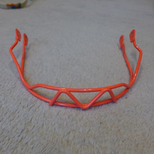 Used Shred Chin Guard, Fits Brain Bucket