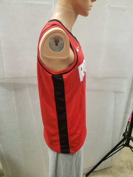 1971 Ray Allen Seattle Supersonics Nike Rewind Swingman NBA Jersey YOUTH  Size Large – Rare VNTG