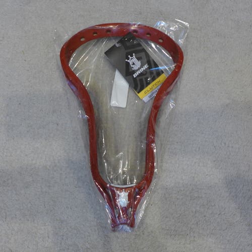 New Brine Clutch Elite HS Head, Red