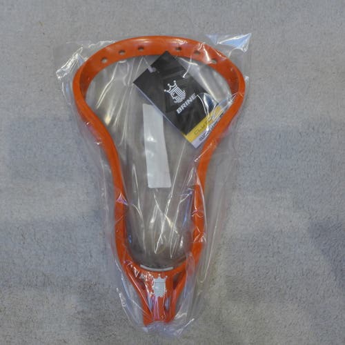New Brine Clutch Elite HS Head, Orange