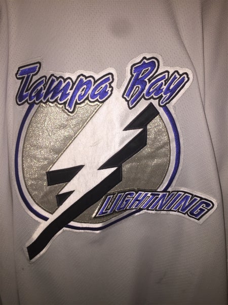 JOFA TAMPA BAY LIGHTNING PRACTICE JERSEY