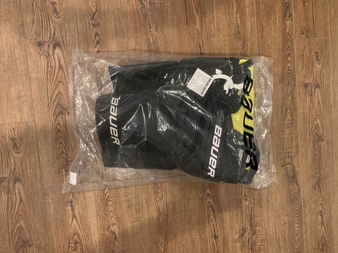 New Bauer Supreme 3s Hockey Pants