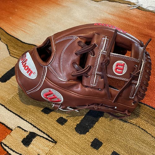 Brand New Wilson A2000 1787 Baseball Glove 11.75"
