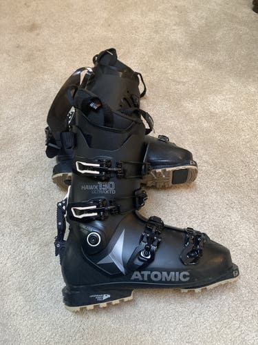Men's Alpine Touring Stiff Flex Hawx Ultra XTD 130 Ski Boots