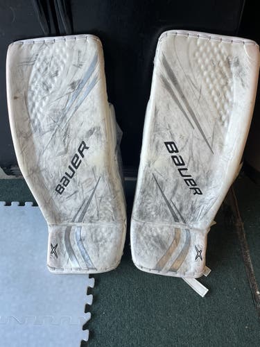 Bauer 2x Pro 33” - Senior Small
