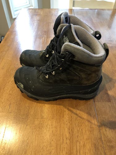 North Face Boots Size 10