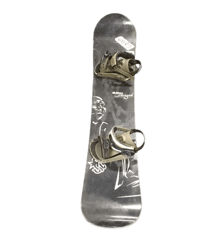 Rossignol Sultan 155 Cm Complete Snowboard