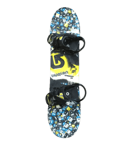 Burton Chopper 90 Cm Complete Snowboard