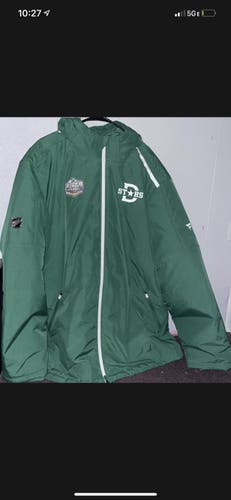 Fanatics Dallas Stars Jacket Winter Classic 2020