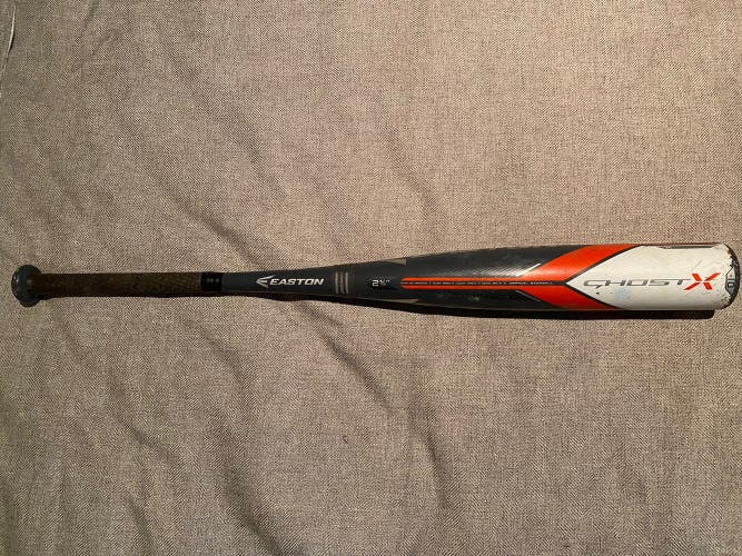 USSSA Composite (-10) 20 oz 30" Ghost X Evolution Bat