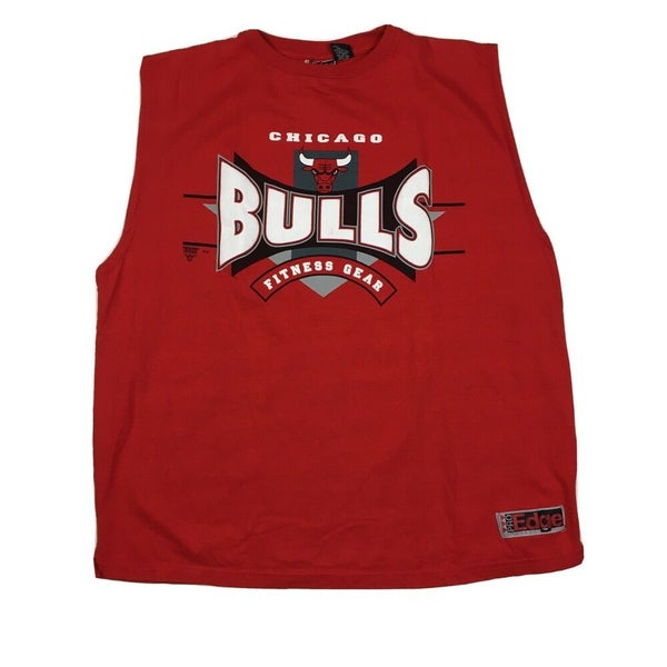 Vintage 1996 Chicago Bulls Greatest Team Ever Starter Shirt