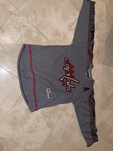 Nicklas backstrom jersey