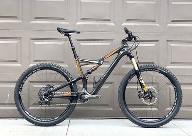 felt virtue al full suspension frame 2015