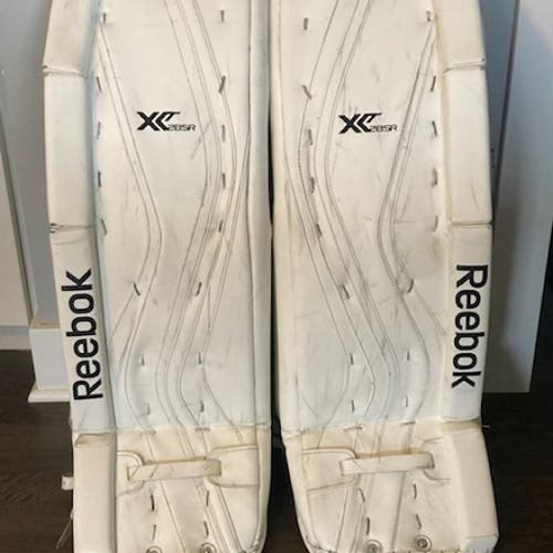 Reebox Premier XLT X28 35+1 Goalie Pads