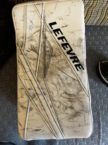 Lefevre L12.1 Blocker