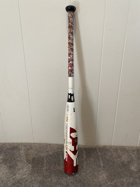 Kid Pitch (9YO-13YO) USSSA Certified Composite (-10) 20 oz 30" CF Zen Bat